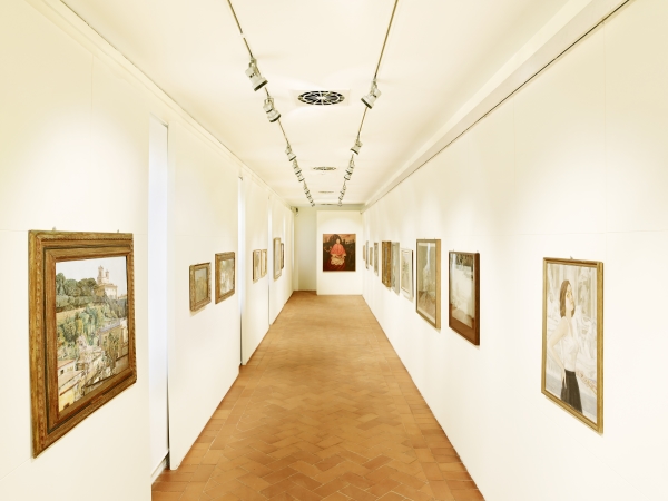 Galleria d'arte moderna di Roma Capitale