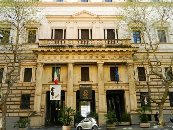 Museo nazionale d'arte orientale Giuseppe Tucci