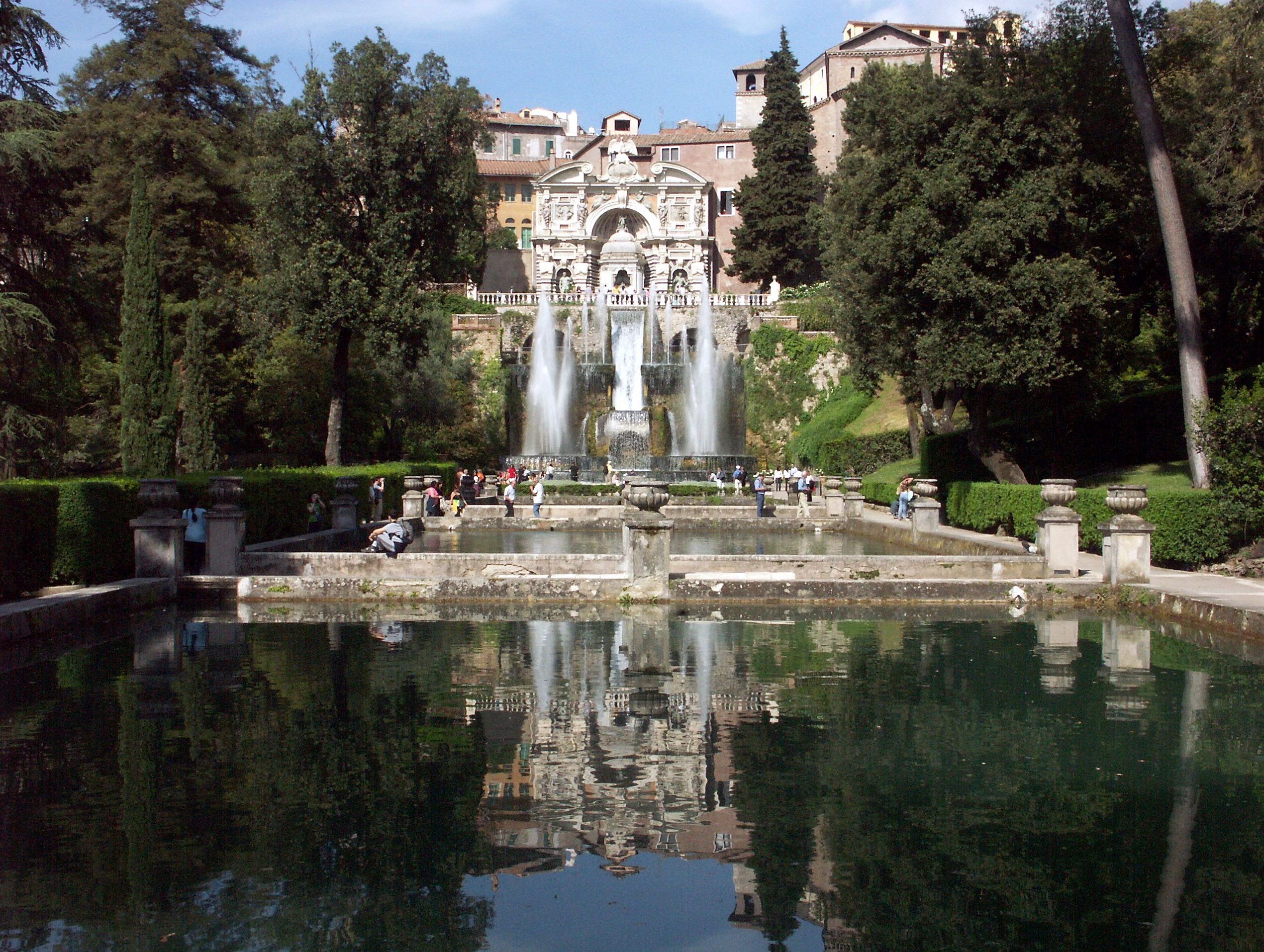 Villa d'Este (Tivoli)